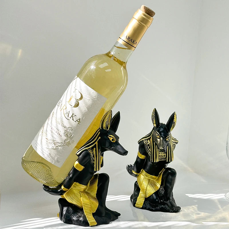 Porta Vinho de Mesa Egípcio