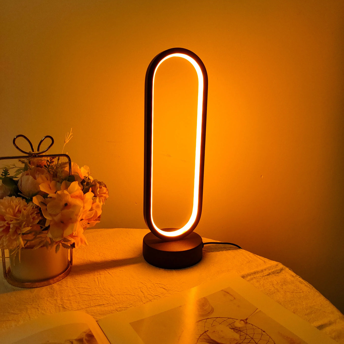 Luminárias