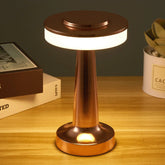 Luminária LED de Mesa Touch – Recarregável 