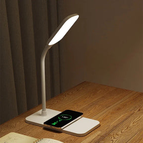 Luminária de mesa led