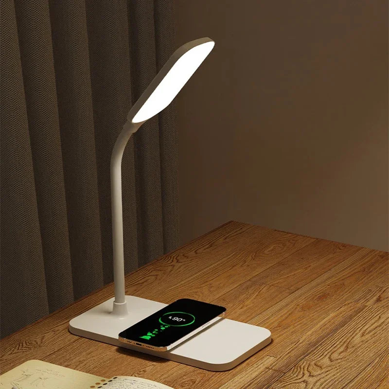 Luminária de mesa led