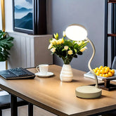 Luminária de Mesa LED com USB 