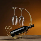 porta vinhos de mesa