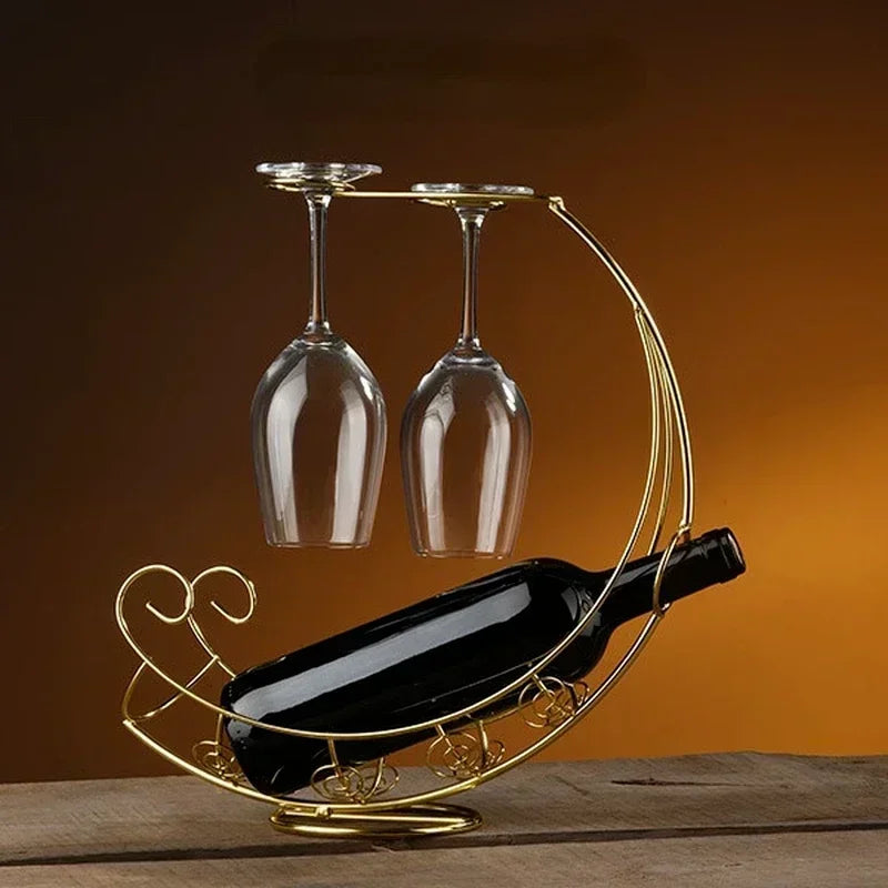 porta vinhos de mesa