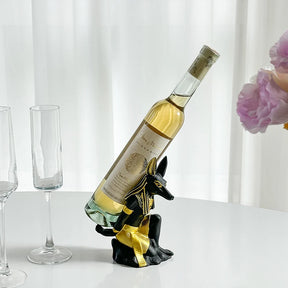 Porta Vinho de Mesa Egípcio