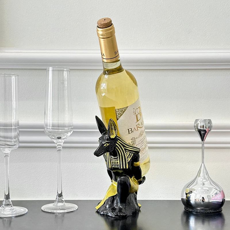 Porta Vinho de Mesa Egípcio