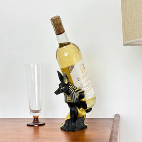 Porta Vinho de Mesa Egípcio