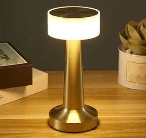Luminária LED de Mesa Touch – Recarregável e Sem Fio