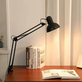 Luminária de Mesa Retrô Articulada Minimalista.