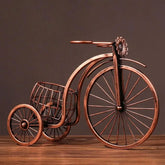 Porta Vinho de Mesa - bicicleta Rack