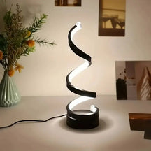 Luminária de Mesa Led Spiral